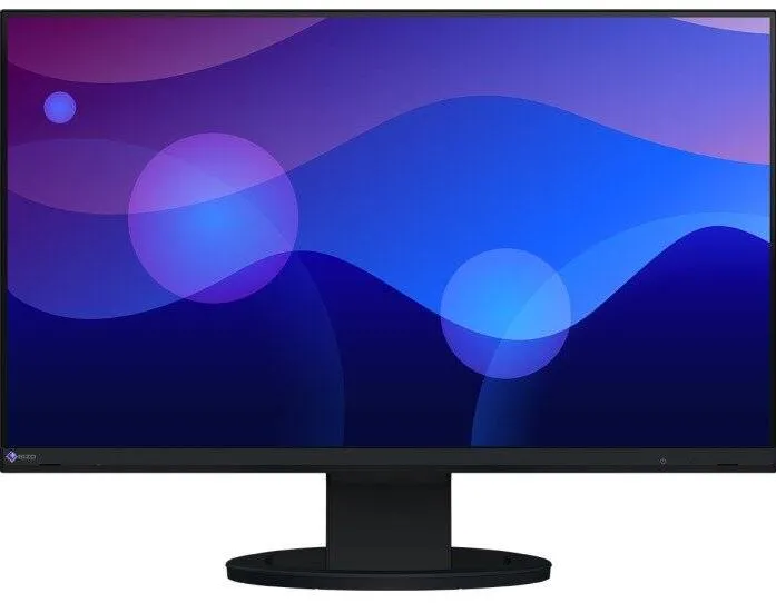 Monitor Eizo FlexScan EV2480-BK 23.8 inch FHD IPS 5 ms 60 Hz USB-C