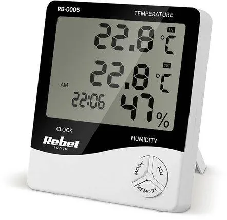 Rebel STATIE METEO MIE-RB-0005