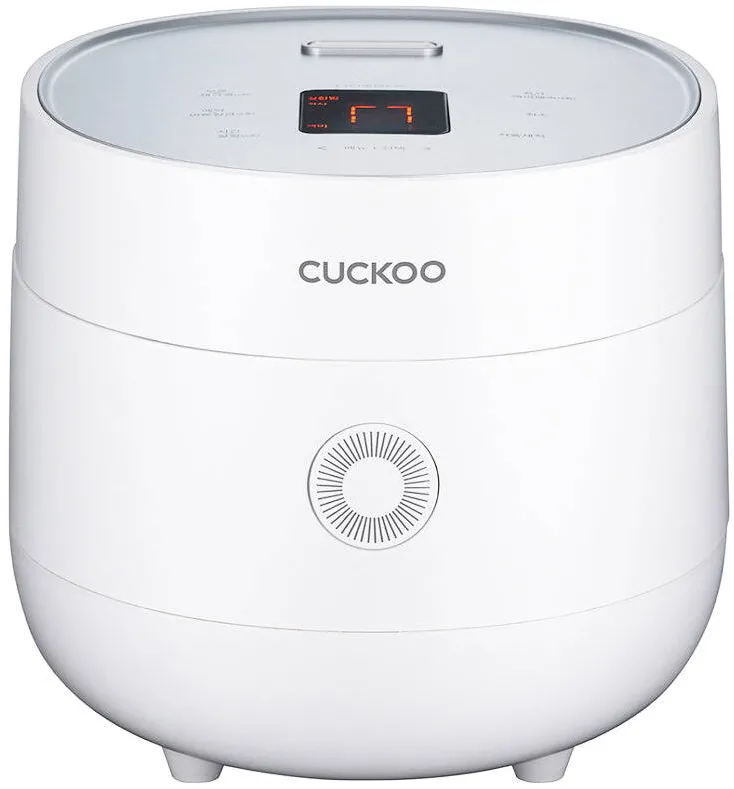 Cuckoo Rice Cooker 1.08l CR-0675F Sistem Termic 3D