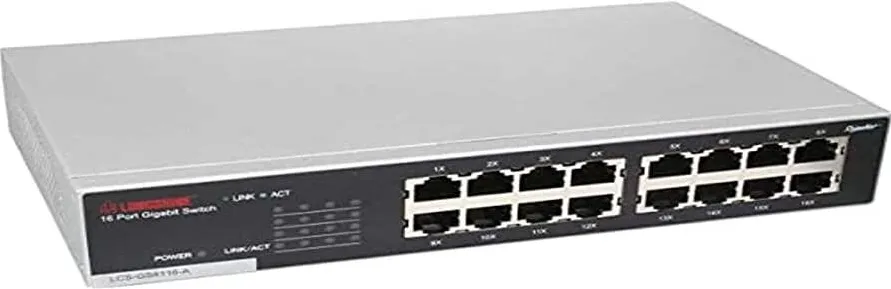 Switch Longshine GS8116-B 16*GE