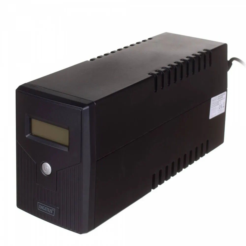 UPS Assmann DN-170063-LCD 600 VA