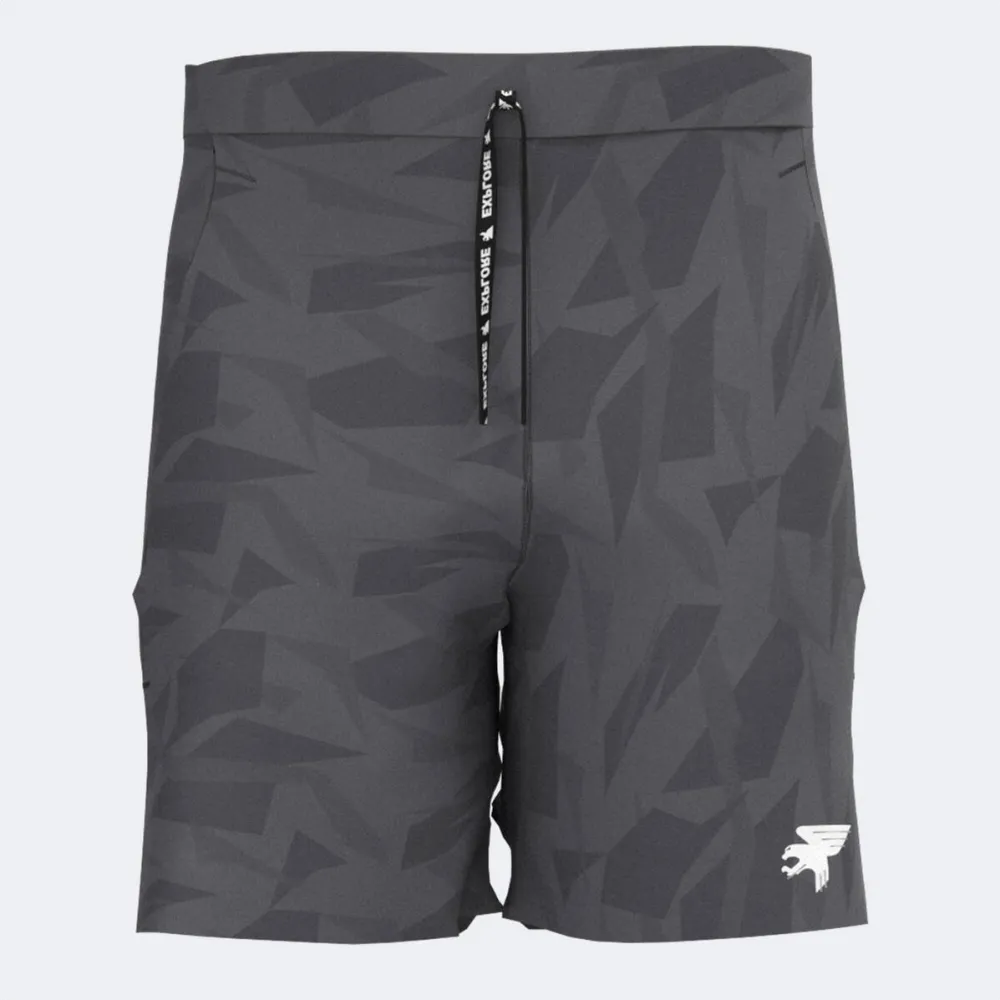 Joma Pantaloni Explorer Antracit
