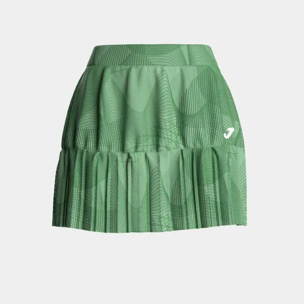 Joma Fusta Joma Challenge Skirt Green