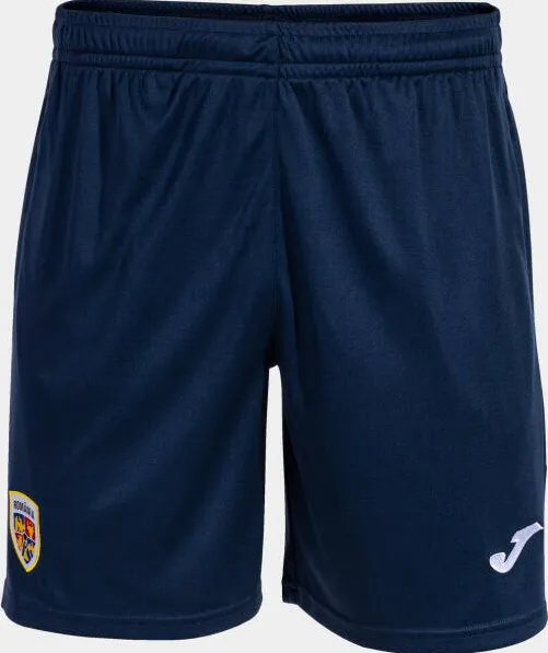 Joma Short Nationala Fotbal Romania FRF 2023, Joma, bleumarin