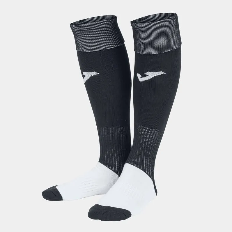 Joma Jambiere SOCKS FOOTBALL PROFESSIONAL II BLACKWHITE