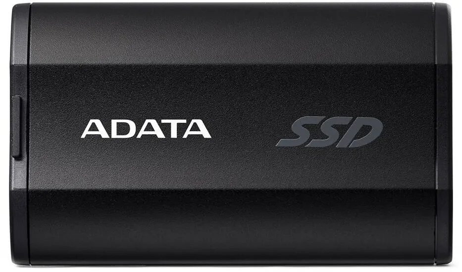 SSD Extern ADATA SD810 4 TB Black
