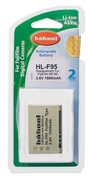 HAHNEL Baterie Fujifilm HL-F95 / NP-95