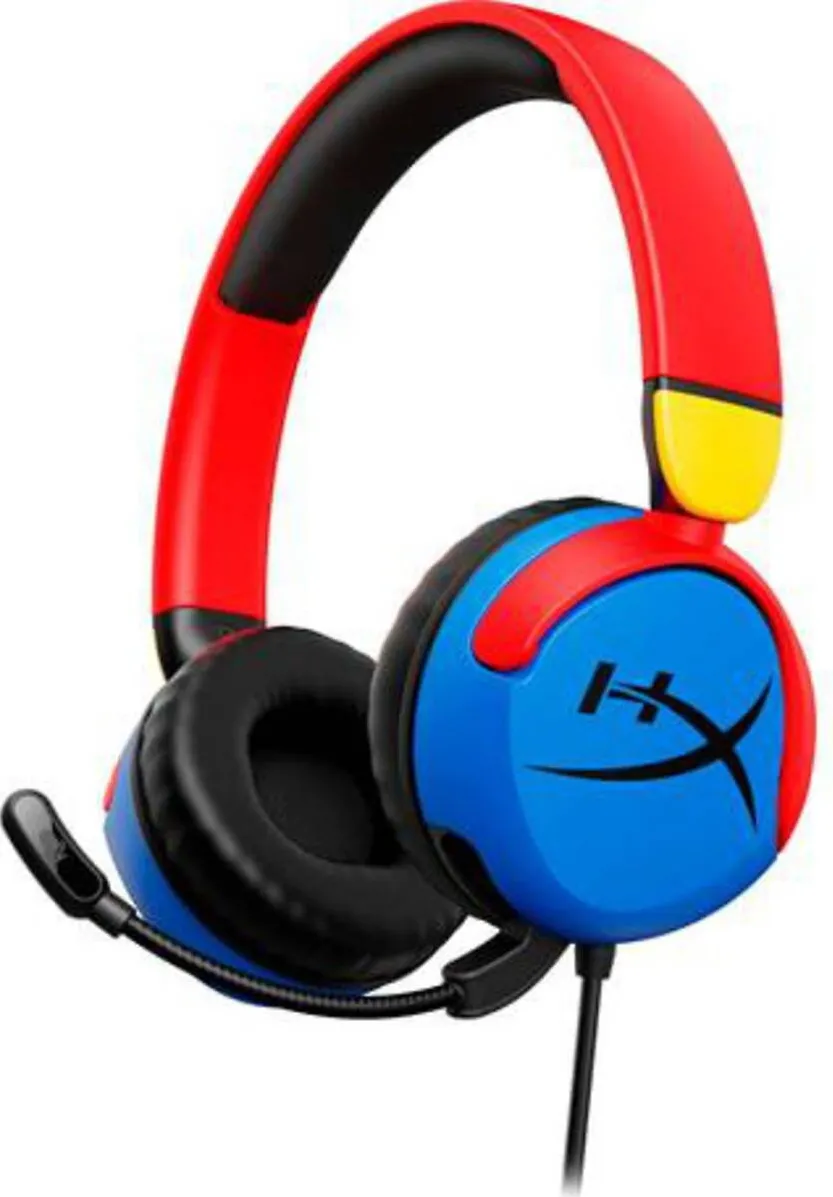Casti HP Casti HP cu fir HyperX Cloud Mini