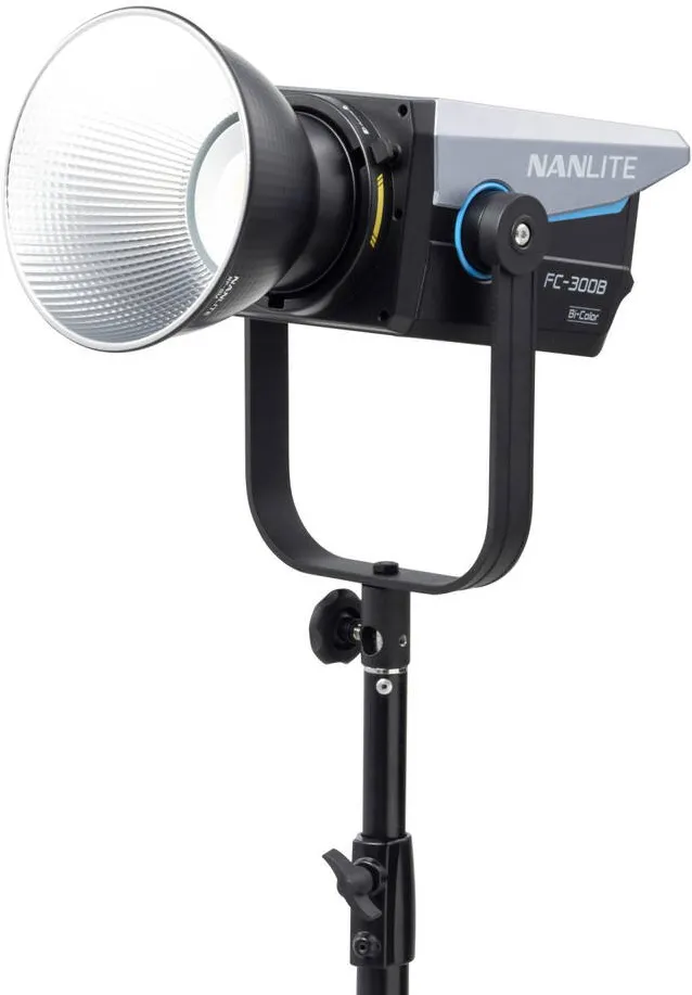 Nanlite FC-300B LED Bi-Color Spot