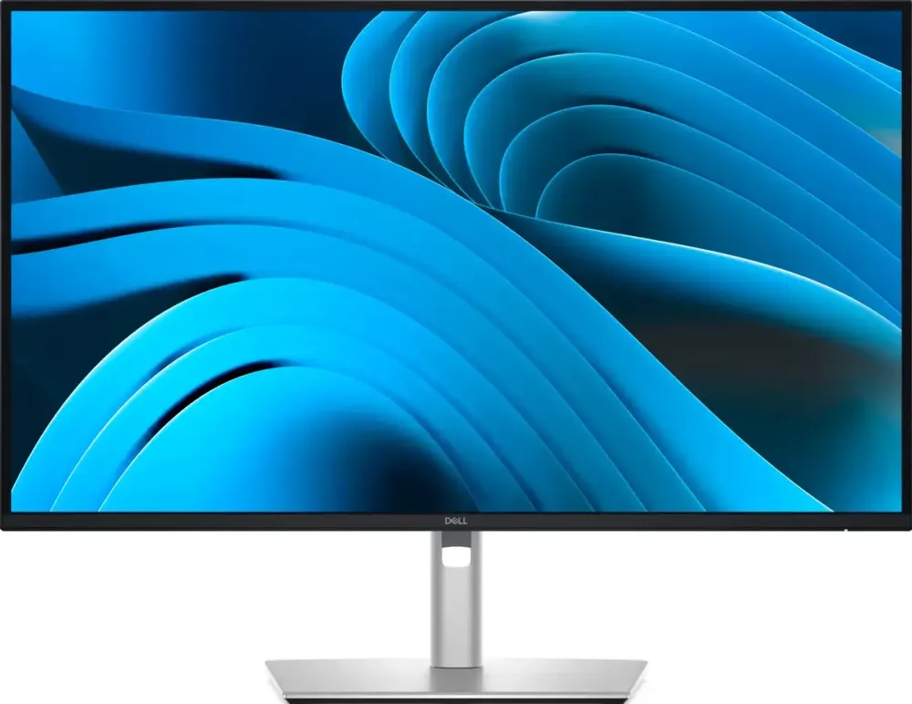 Monitor Dell Pro 27 Plus P2725DE - 27 - black/silver, QHD, IPS, USB hub, HDMI, DP, USB-C, RJ45, 100Hz panel
