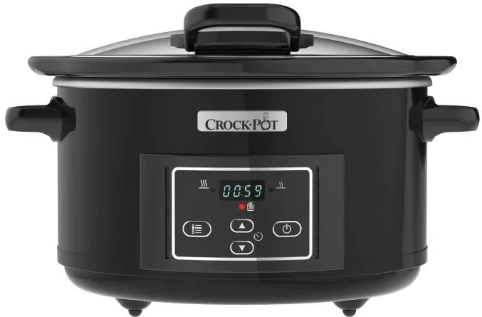 Crock-Pot Slow cooker CSC052X 4.7L