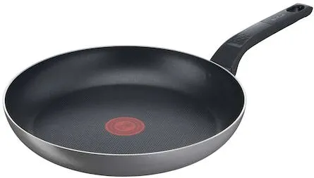 TEFAL Tigaie Easy Plus, 28 cm, invelis antiaderent din titan, indicator Thermo-Signal, baza Diffusion