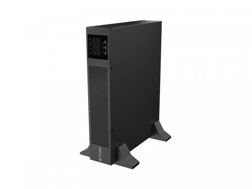 UPS Armac On-Line rack 1000VA 8xIEC C13 USB-B LCD DUST-FREE