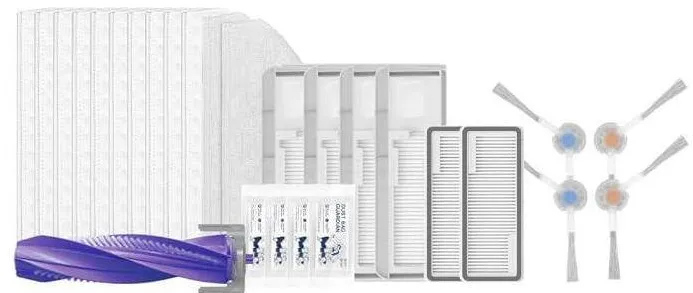 NARWAL Set accesorii CP-PJ-A00106-00-00, compatibil Freo X Plus