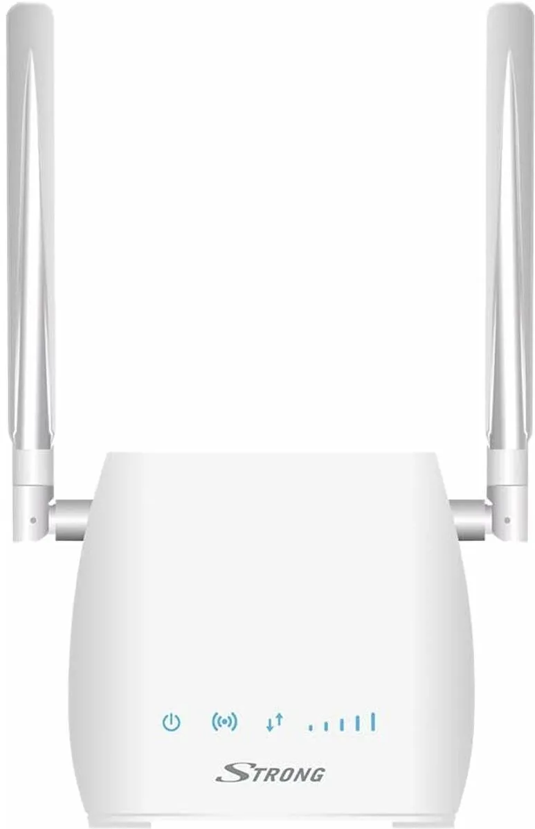Access Point Strong Strong 4G LTE Mini Router Wi-Fi 300 - 1 ethernet port