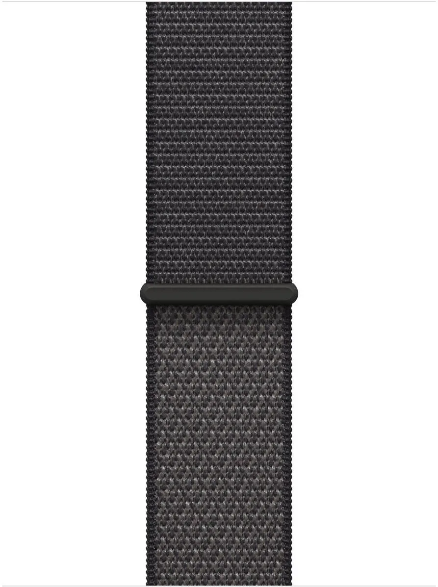 Apple Curea pentru Apple Watch 42mm, Sport Loop, Dark Gray