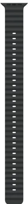 Apple AW BAND 49MM OCEAN BLACK NAT TITANIUM XL