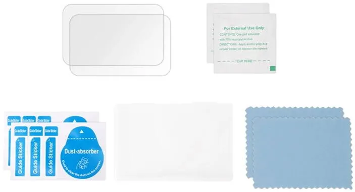 Sunnylife Tempered Glass (2-Pack) Sunnylife for Osmo Nano