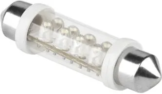 Generic BEC AUTO 12V T10*42-8LED SV 8.5 ALB