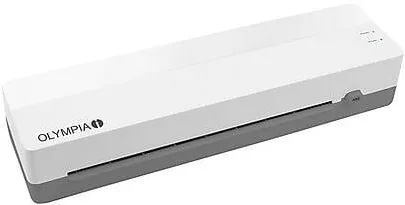 OLYMPIA Laminator A 120 bis DIN A4 ws/gr