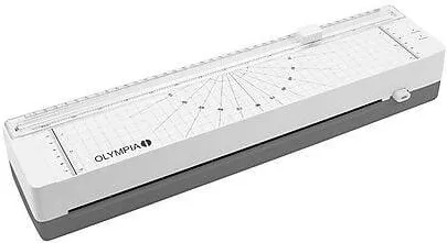 OLYMPIA Laminator A 130 Combo bis DIN A3 ws/gr