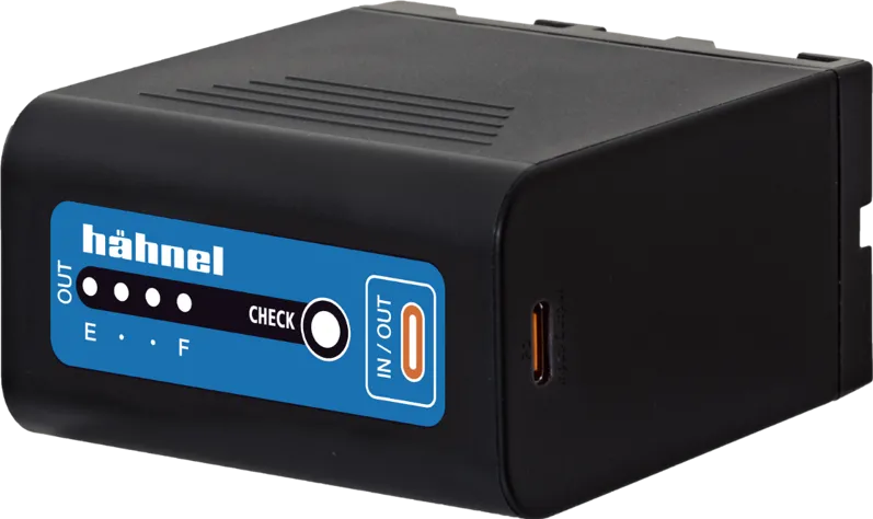HHNEL Battery Sony HL-XL970 Pro-C / NP-F970