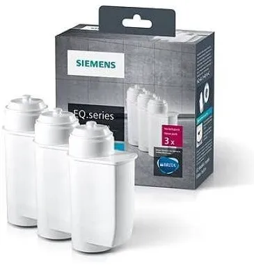 SIEMENS Cartuse filtrante apa Siemens TZ 70033, set 3 bucati, pentru espresoare