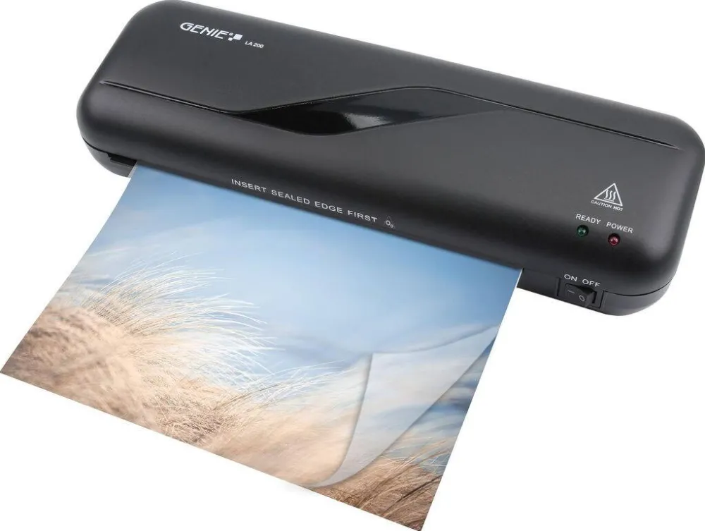 GENIE Laminator LA 200 A4