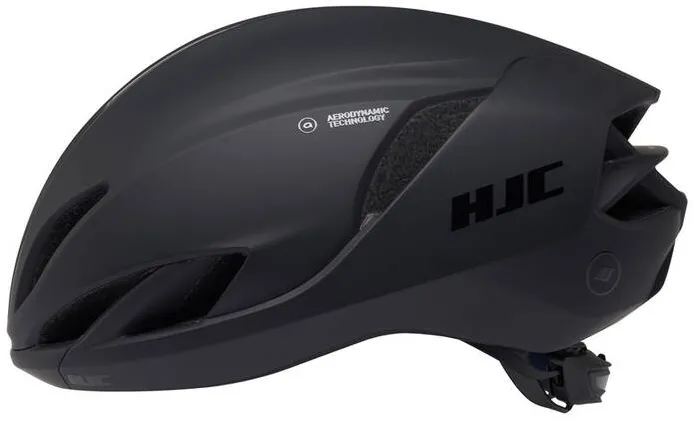 HJC HJC FURION 3.0 Cycling Helmet, MT BLACK, Size L
