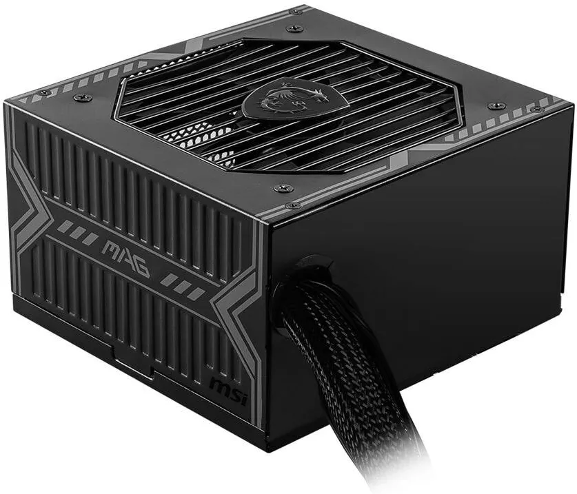 Sursa PC MSI MAG A550BN, 550W, 80 Plus Bronze