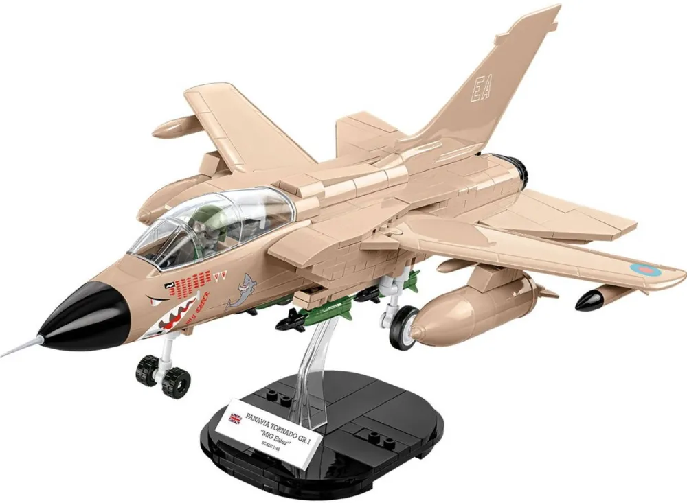 Jucarie creativa Cobi Panavia Tornado GR.1 "MiG Eater", construction toy