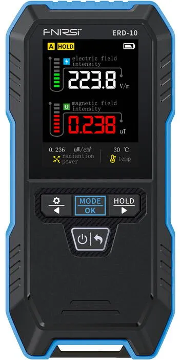 FNIRSI FNIRSI Electromagnetic nuclear radiation detector ERD-10