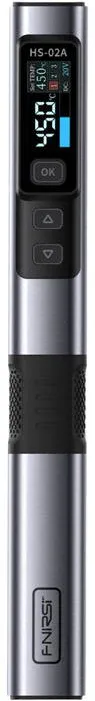 FNIRSI HS-02A 100 W fier de lipit inteligent
