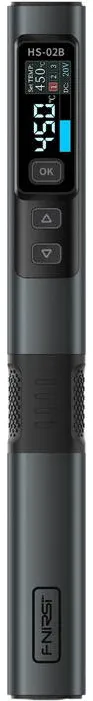 Fier de lipit inteligent FNIRSI HS-02B MAX 100 W cu trusa de scule