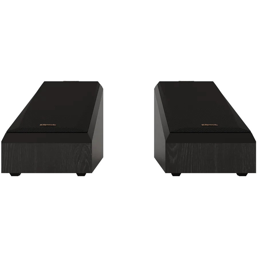 Klipsch Boxe audio Reference Premiere RP-500SA II Dolby Atmos Surround Sound, Ebony