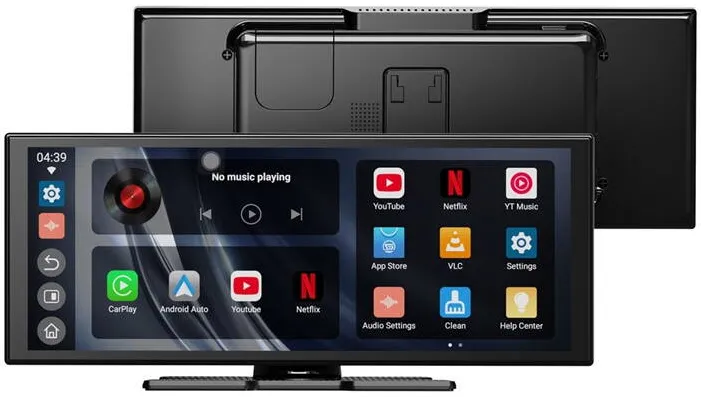 Player Auto Ottocast OTTOAIBOX N95 Monitor pentru masina