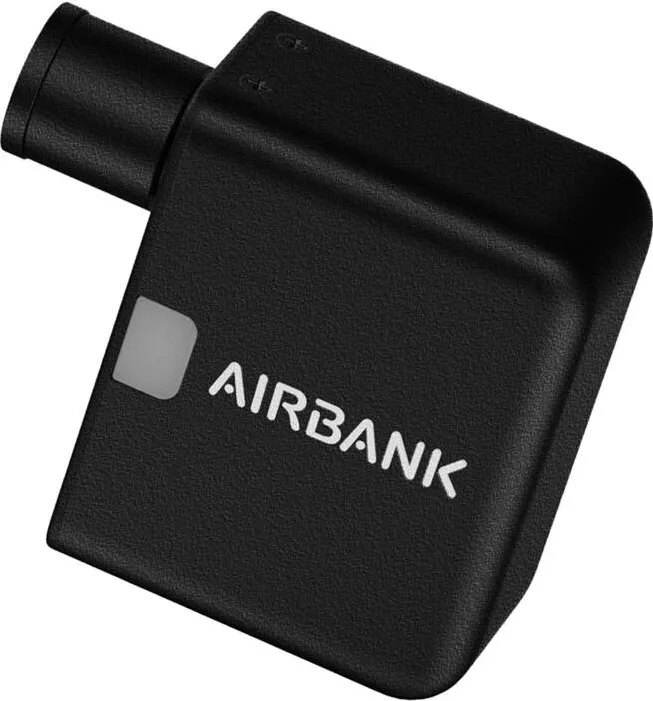 Cycplus Cycplus AS1 POCKET AIRBANK – mini-pompa pentru biciclete