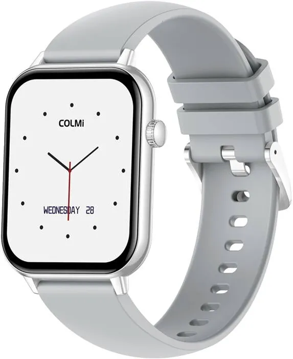 Smartwatch Colmi C28 Silver