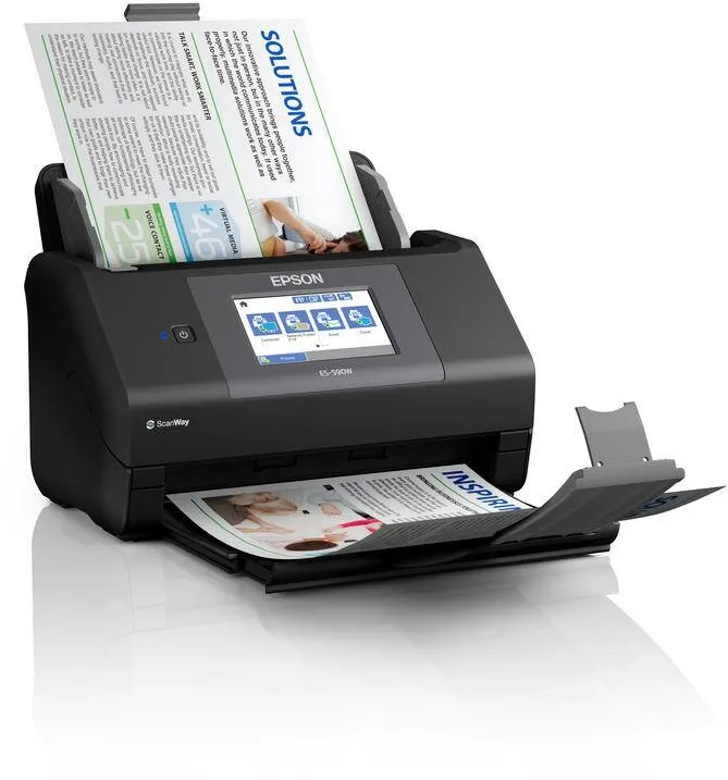 Scanner Epson EPSON WORKFORCE ES-590W A4 SCANNER
