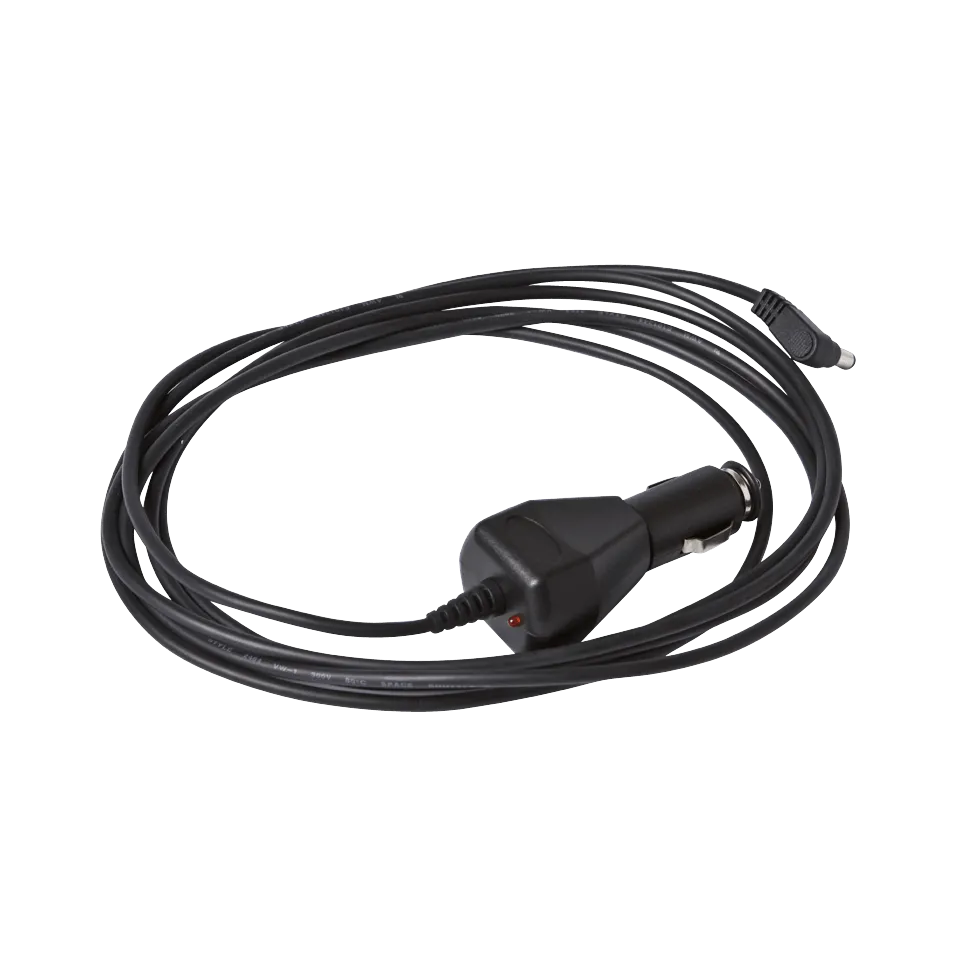 Adaptor de masina Brother 12V pentru gama PJ/RJ