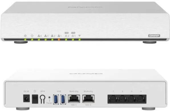 Router Wireless QNAP QNAP QHora-301W 802.11a/b/g/n/ac/ax