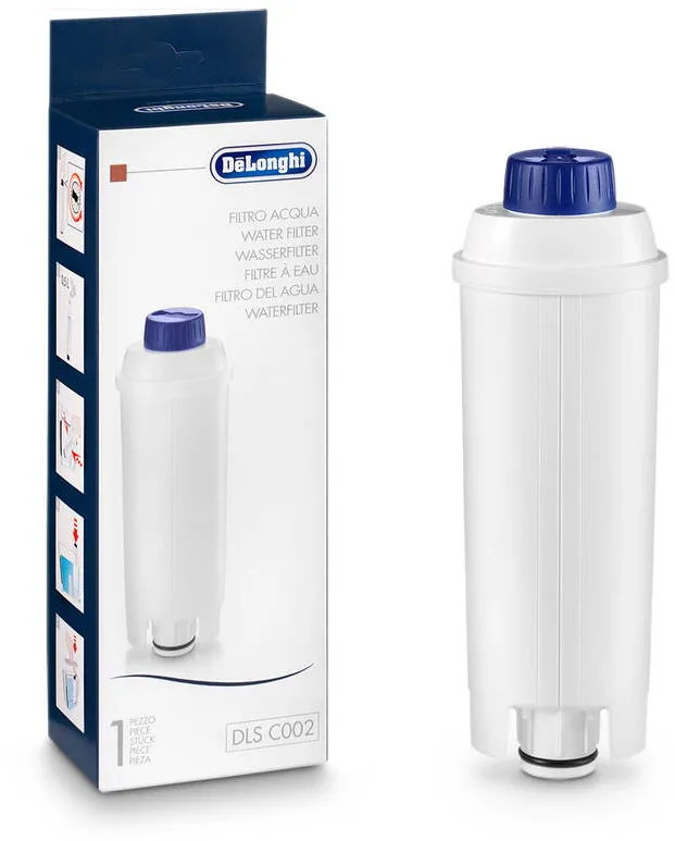 DELONGHI DLS C002 Water filter