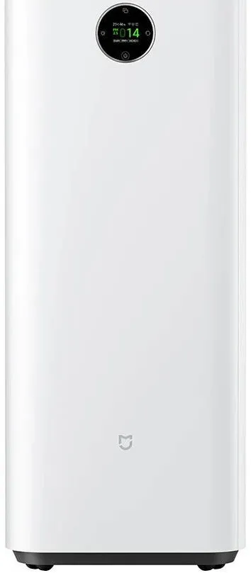 Xiaomi Purificator de aer Mijia SMART Air Purifier MAX, BHR08XEEU, PCADR 1006.5m³/h, Dual UVC modules, acoperire 63-108m², alb