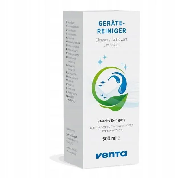 VENTA Solutie de decalcifiere Venta Reiniger 500 ml pentru umidificatoare, elimina calcarul