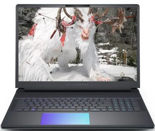 Laptop Dell AW18, WQXGA, 64GB, 4GB RAM