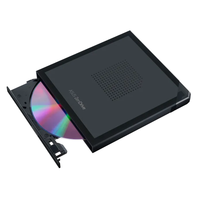 Unitate Optica Externa Asus Unitate optica externa, ASUS, DVD, USB-C, Negru