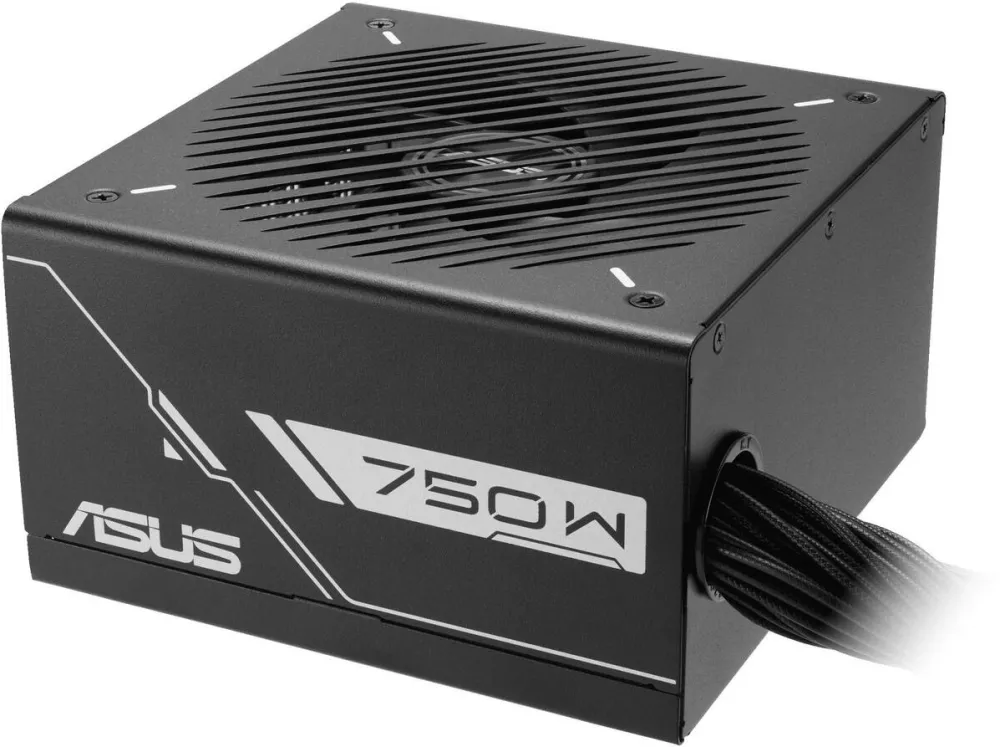 Sursa PC Asus Sursa PC Gaming ASUS PRIME 750W, 80+ Bronze, stabilitate ridicata, ventilator 120mm silent, protectii multiple, negru, 90YE00Y0-B0NA00