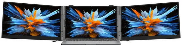 Monitor Blackview Monitor, BLACKVIEW, Portabil, 14Inch, Gri