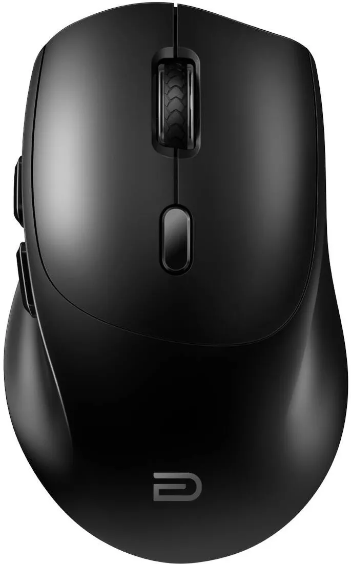 Mouse Cudy wireless Cudy MS9945, 3200dpi, 6 butoane, negru