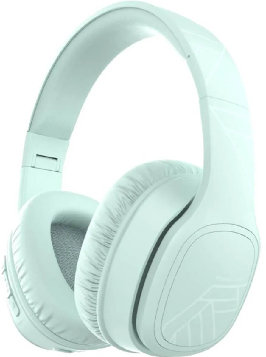 Casti Over-Head PowerLocus Casti PowerLocus Bluetooth Wireless Over-Ear P7 Mint
